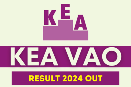 Karnataka VAO Provisional Result 2024