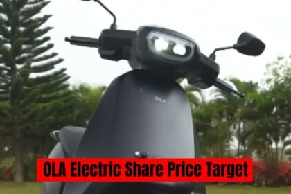 Ola Electric share price