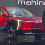 Mahindra XEV 9e