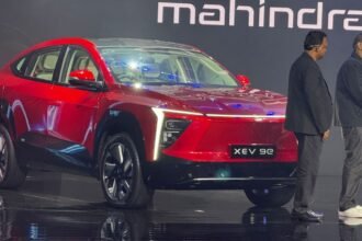 Mahindra XEV 9e