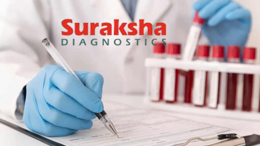 Suraksha Diagnostic IPO