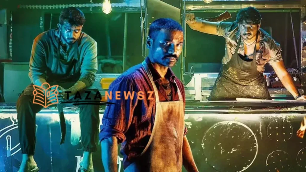 Raayan movie review