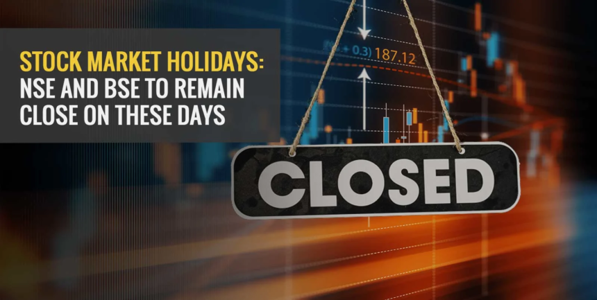 nse holidays