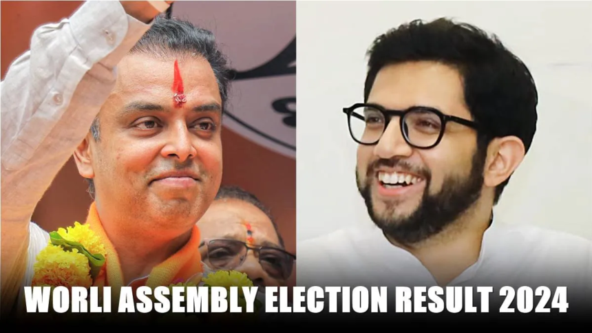 Worli election result