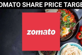 zomato share