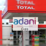 Adani Total Gas share price