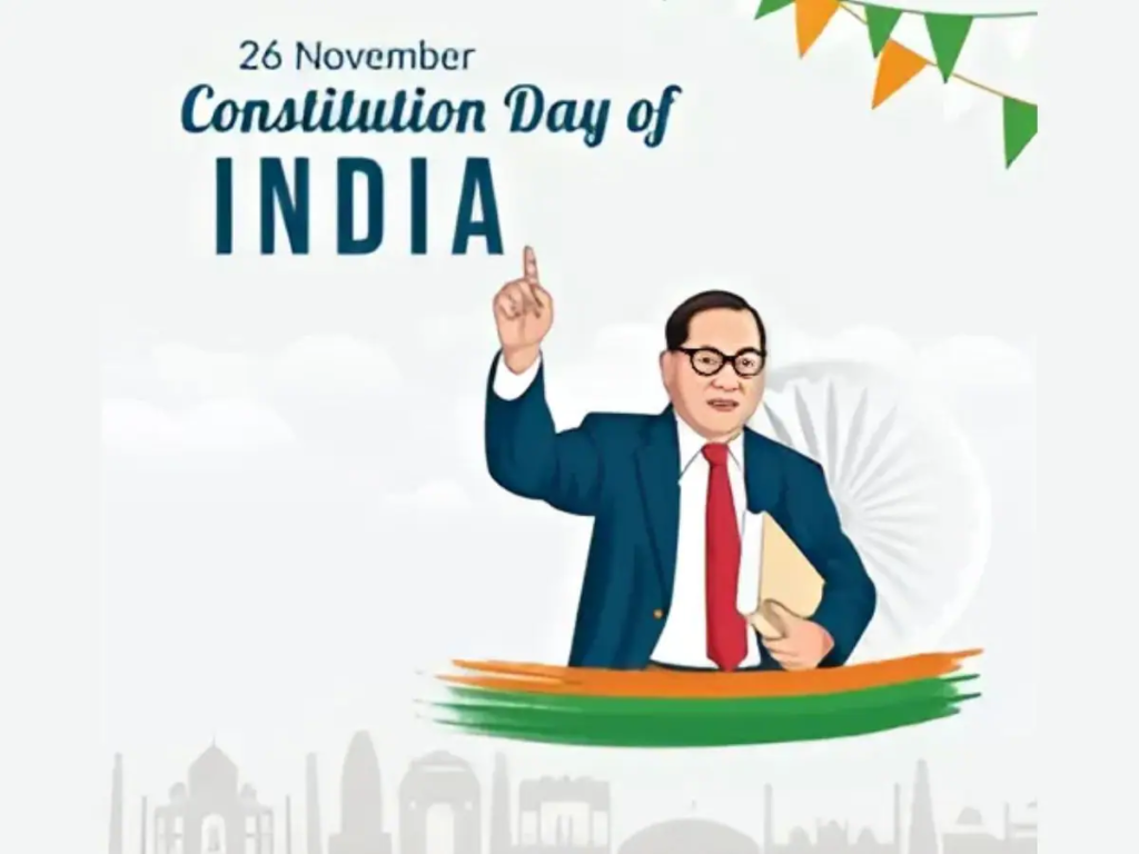 26 November Constitution Day