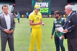 pakistan vs australia