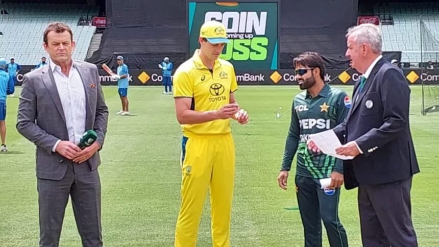 pakistan vs australia