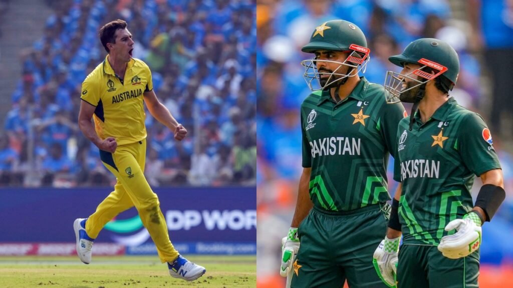  pakistan vs australia