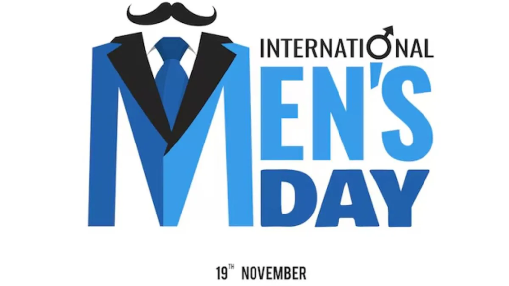 International Men’s Day