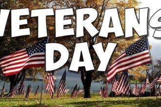 is today veterans day