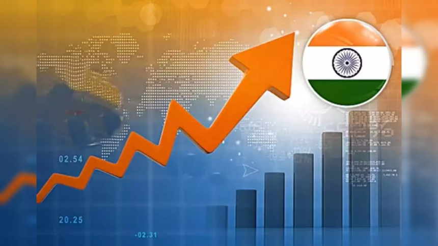 India GDP growth rate