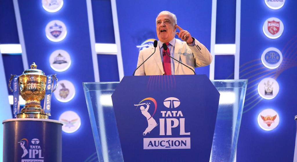 ipl auction 2025 time and date