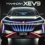 Mahindra XEV 9e