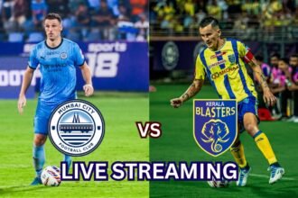 Mumbai City vs Kerala Blasters