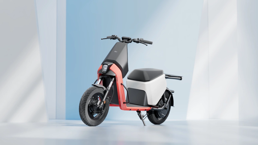 Ola Gig Electric Scooter