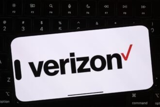 Verizon Fios outage