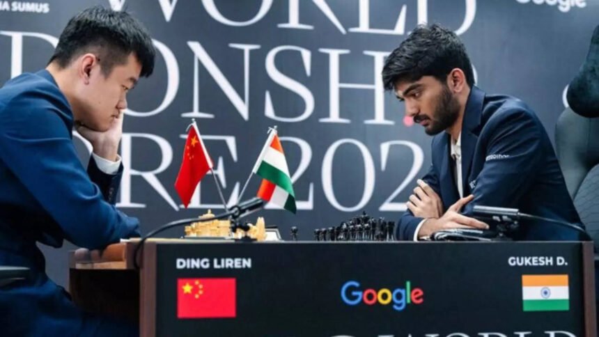 World Chess Championship 2024