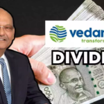 vedanta dividend news