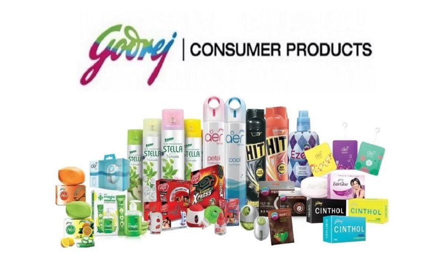 godrej consumer products