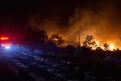 Malibu Fire