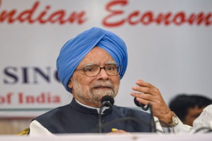 Dr. Manmohan Singh