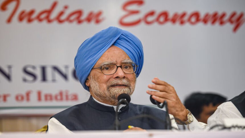 Dr. Manmohan Singh