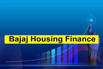 Bajaj Housing Finance share