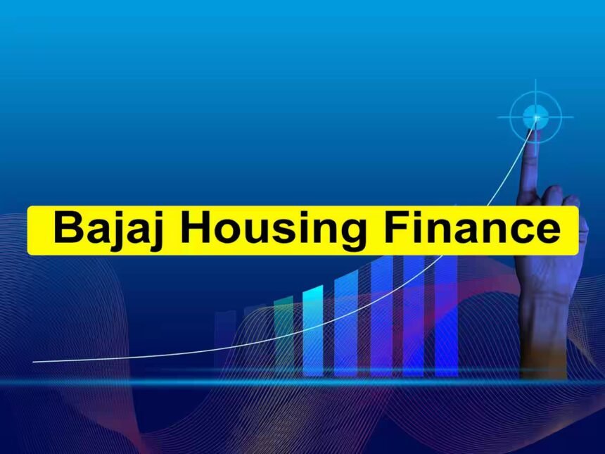 Bajaj Housing Finance share