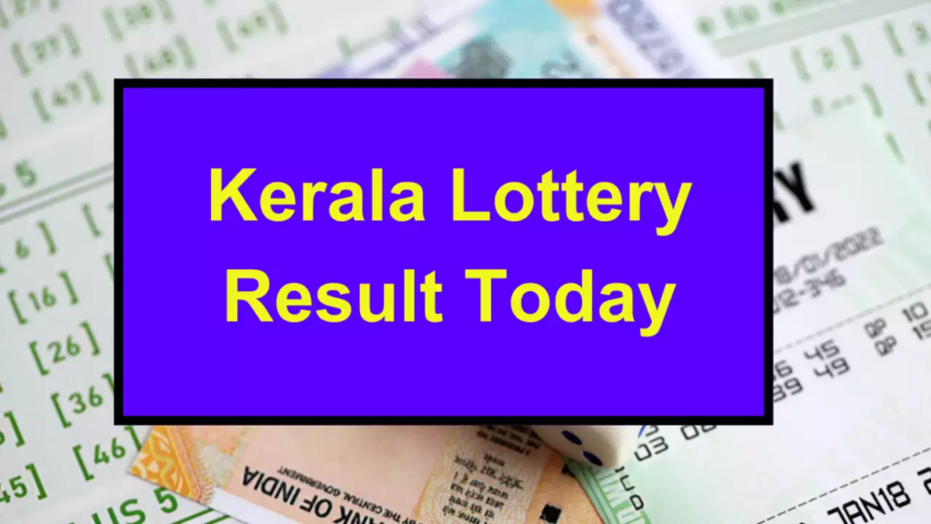 Kerala Lottery 