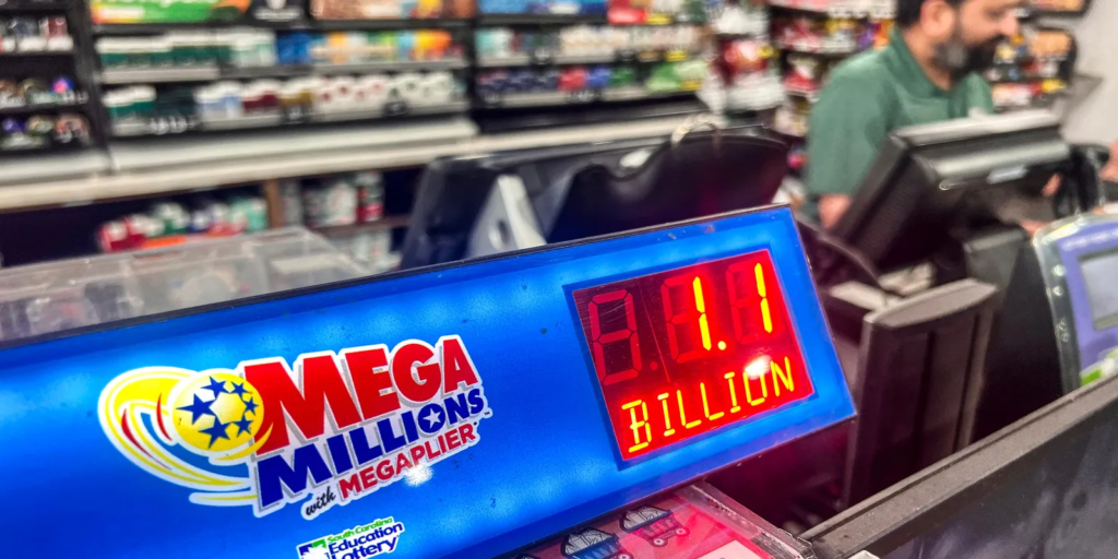 Mega Millions jackpot