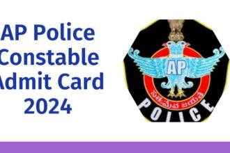 AP Police Constable Exam 2024