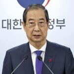 South Korean President impeachment