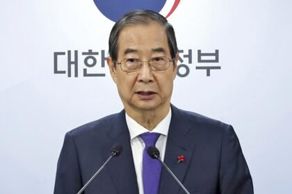 South Korean President impeachment