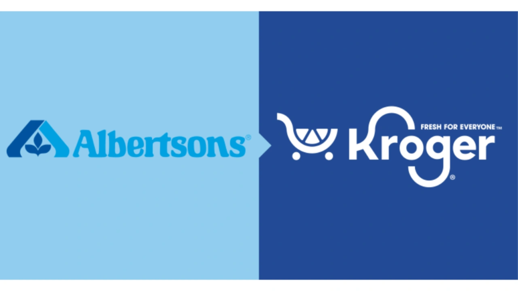 Kroger-Albertsons Merger