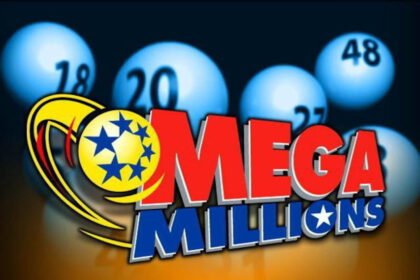 Mega Millions winning numbers