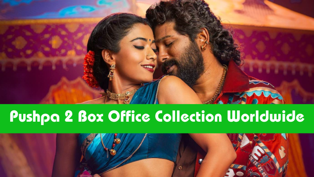 Allu Arjun Pushpa box office collection