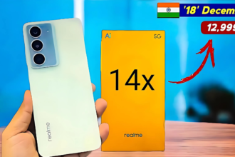 realme 14x 5g price in india