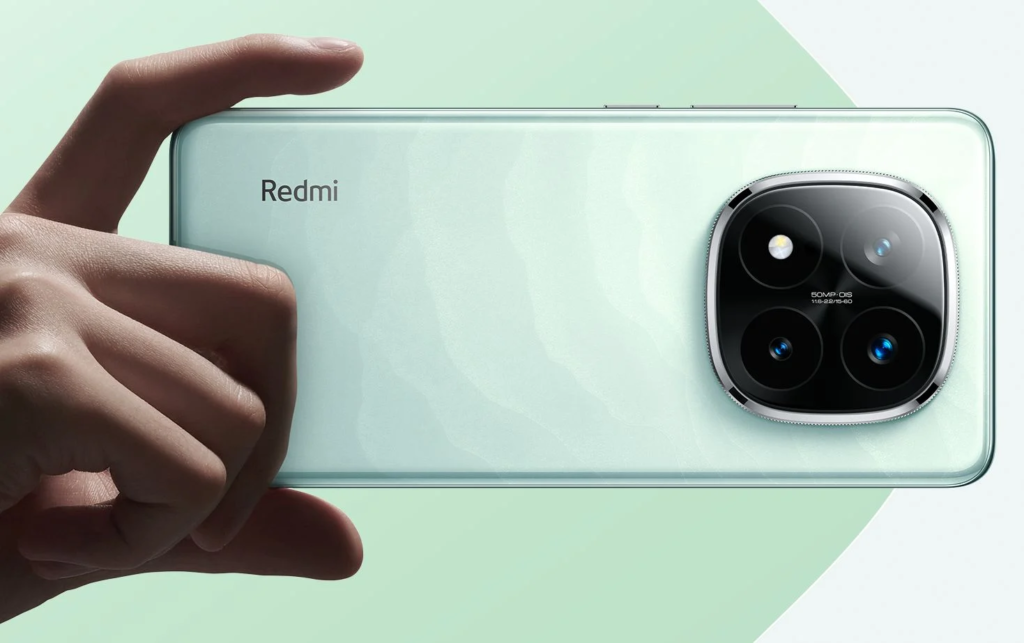 Redmi Note 14