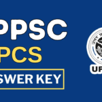 UPPSC PCS Prelims Answer Key 2024