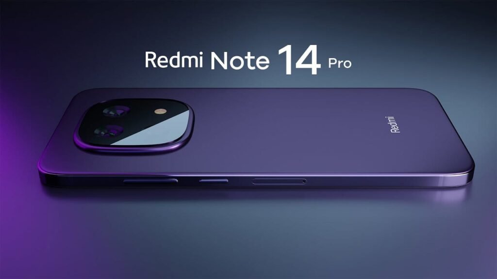 Redmi Note 14 5G