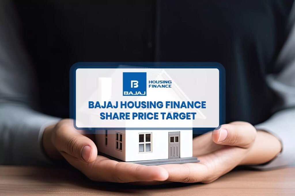 Bajaj Housing Finance share