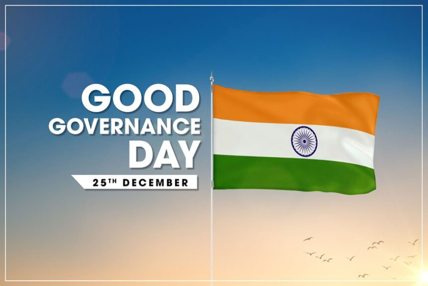 Good Governance Day