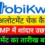 MobiKwik IPO Listing Date