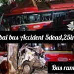 Kurla bus accident