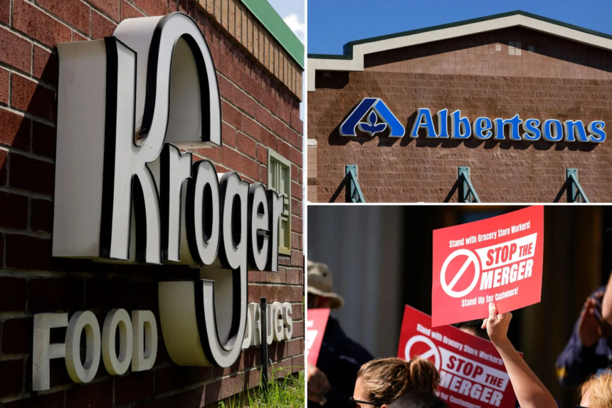 Kroger-Albertsons Merger