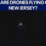 drones over new jersey