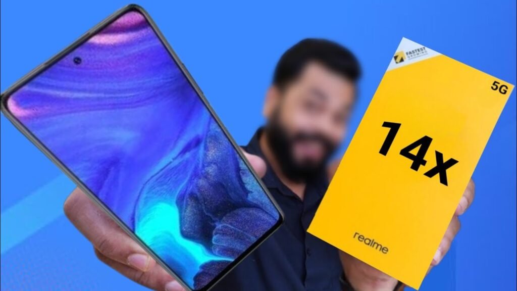 realme 14x 5g price in india