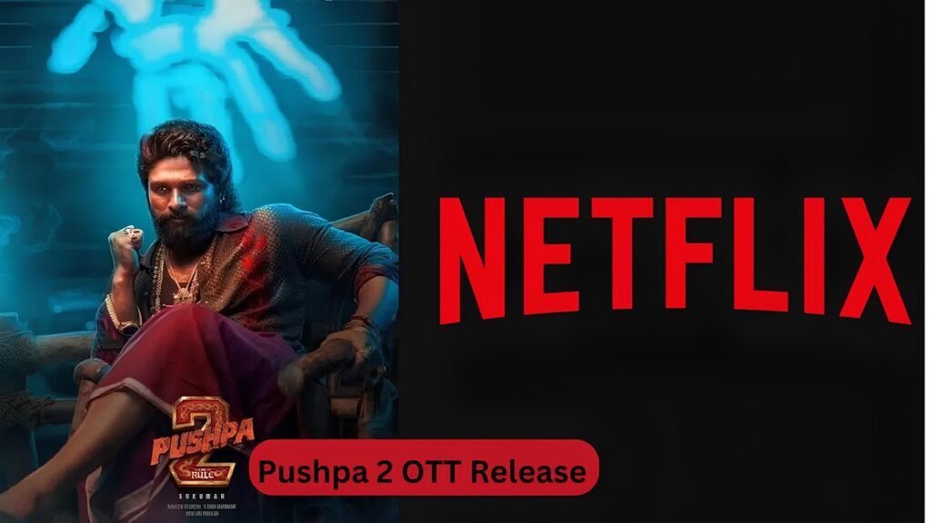 pushpa 2 ott release date